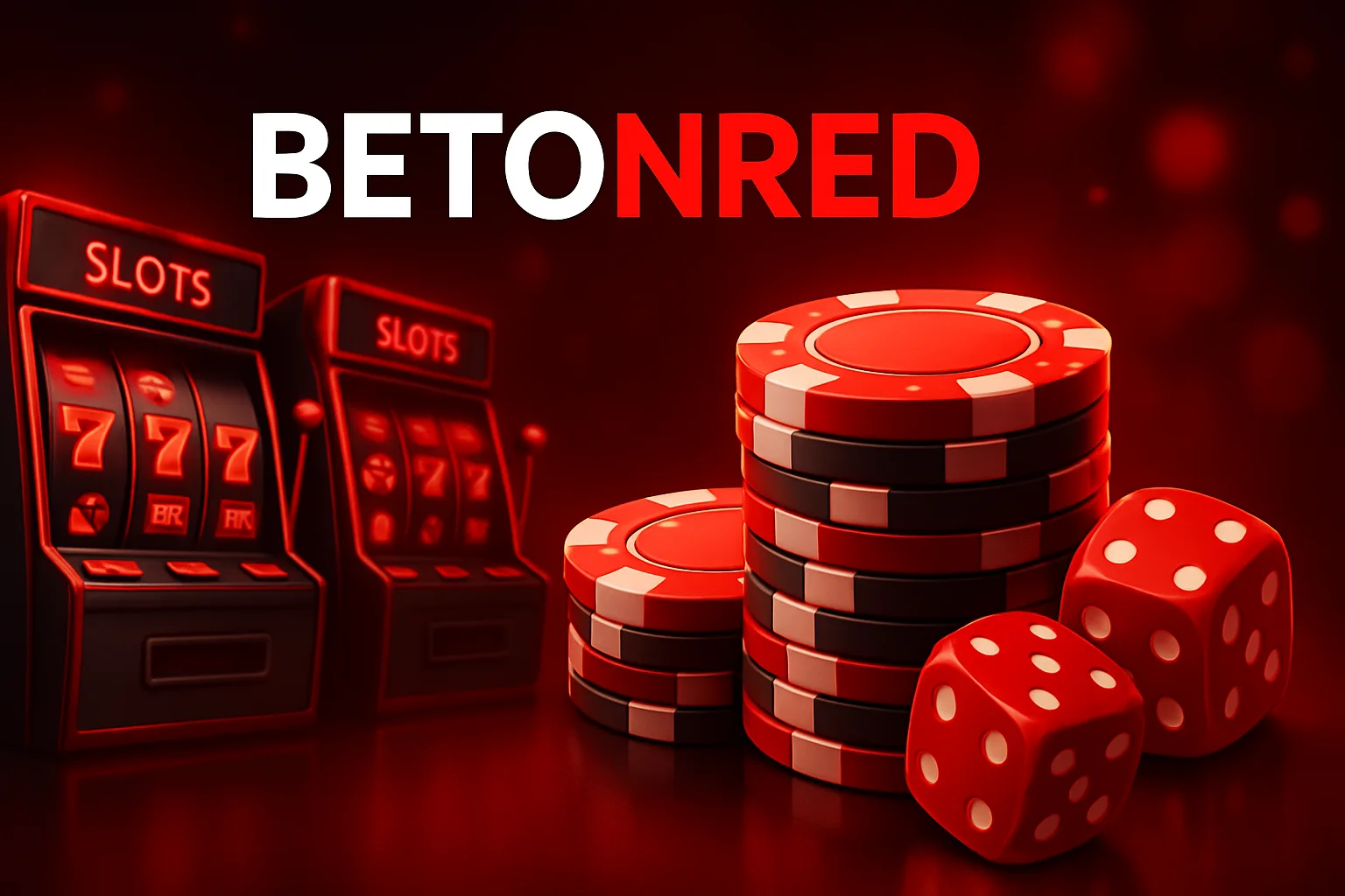 Experience Thrilling Gaming with BetonRed Casino!